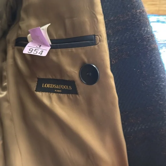 Lords & Fools Longcoat - Picture 9 of 15